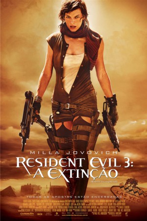 Resident Evil 3: A extinção