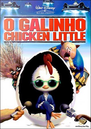 O Galinho Chicken Little
